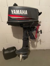 Schlauchboot mit 5 PS Benzinmotor