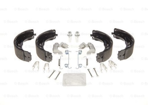 Bosch bremsbacke 204 113 - bremsbacke,