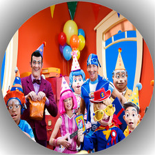 Tortenaufleger Geburtstag