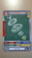 Performance Tip H99 Beyblade