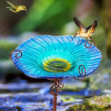 Vogeltränke Stehend Vogelbad