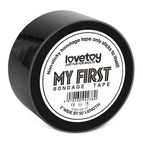 Lovetoy bondage tape - bondage,
