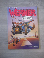 WERNER beinhart,  Brösel, Platt, Semmel Verlach