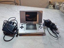Nintendo DS Classic Silber