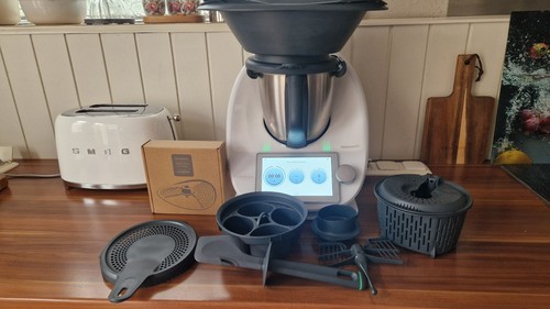 Theromix tm6 mit - tm6, ovp