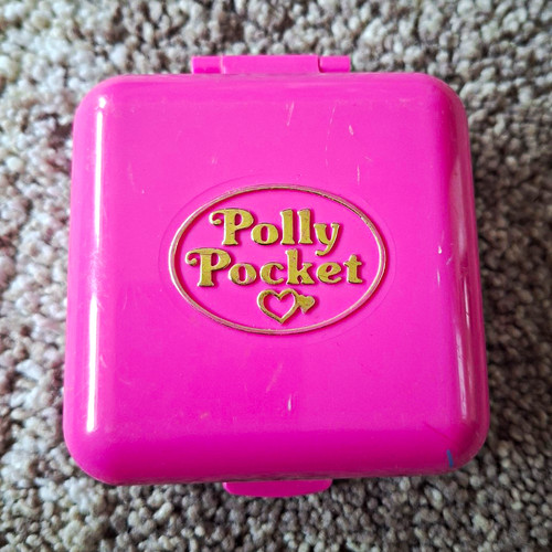 Bluebird polly pocket - bluebird,