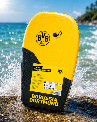 Borussia dortmund schwimmbrett - borussia,