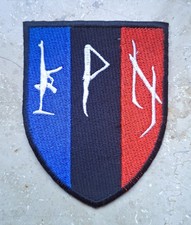 PESTE NOIRE -- PATCH /