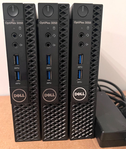 Dell optiplex 3050 mini - dell, pc