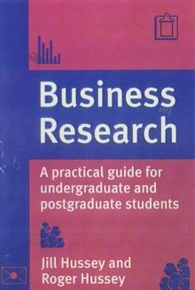 Business research practical - research:,