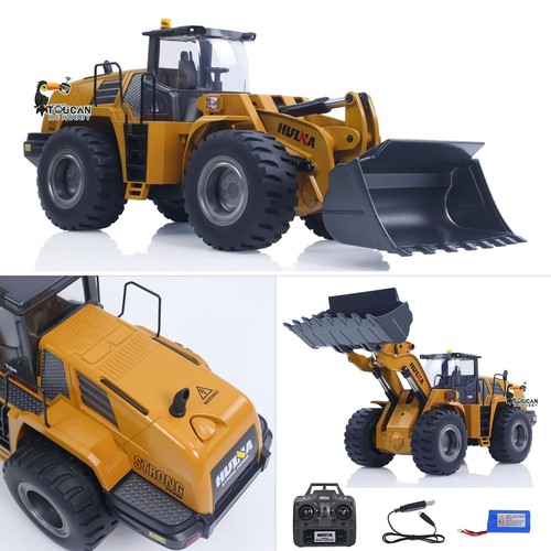 Huina 1583 rc radlader - rc,