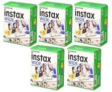 Fuji Instax Wide Instant Film