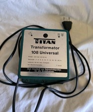 Titan Transformator  108 Universal Modellbahn Modelleisenbahn-Anlagen
