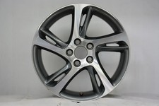 1x Alufelge 17 Zoll 7.0" 5x108 52 5ET Glanz Graphit 31302877 Mg V40 C30 S40 V50