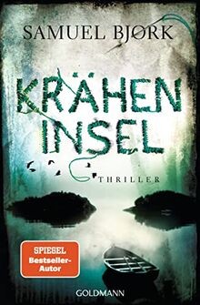 Kräheninsel thriller von - thriller,