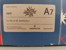 Herrnhuter Adventsstern