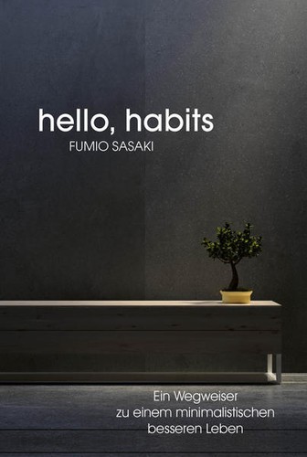 Hello habits fumio - sasaki, |