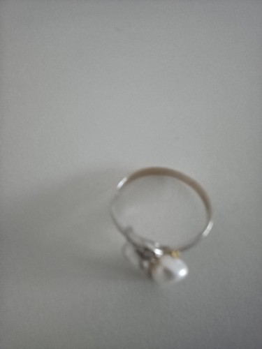 585 gold ring - gold, 14k