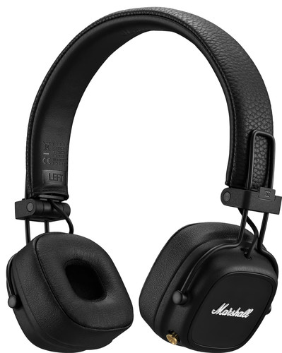 Marshall major schwarz 100 - marshall,