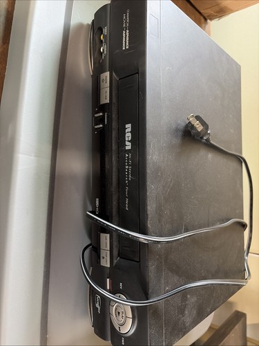 Rca vcrplus vr639hf - rca, vcrplus+