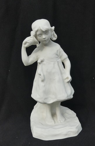 Gustavsberg porzellanfigur - gustavsberg,