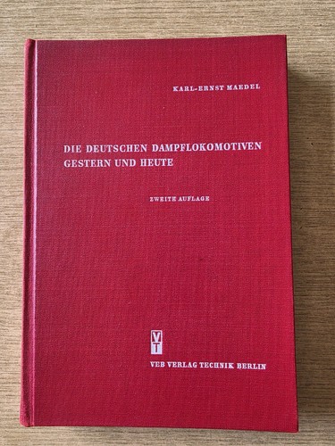 Die deutschen dampflokomotiven - die,