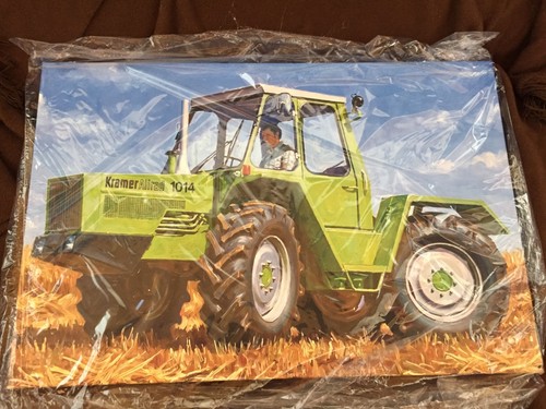 Kramer allrad 1014 - allrad, trac