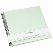 Spiralalbum Semikolon, groß