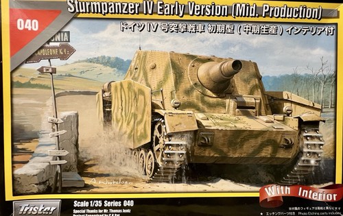 Tristar sturmpanzer early - tristar,