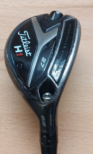 Titleist hybrid 27 grad - h1,,