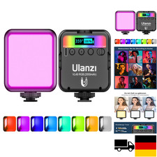 Video Licht RGB, ULANZI VL49