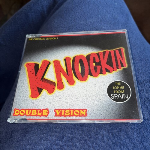 Double vision knockin - vision, (