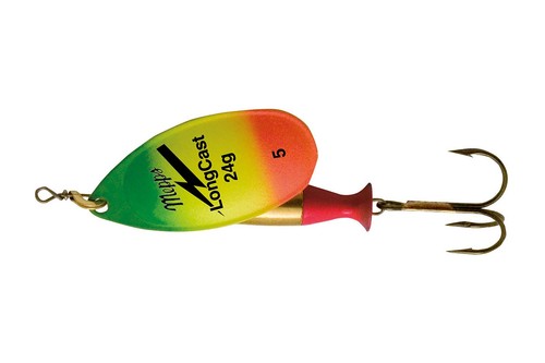 Mepps aglia longcast tiger - aglia,