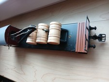 4 achsiger Kranwagen passend zu Zeuke/Stadtilm