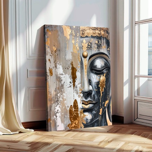 Buddha wall art indian - buddha, art,