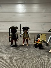 Playmobil Figuren Piraten Set