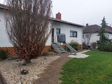 Podestlift aussen vom