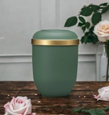 Bio urne naturstoff - urne,
