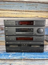 JVC HiFi Separates System