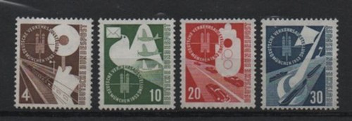 Bund michelnummer 167 bis - bund,