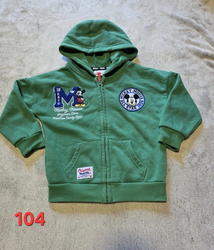 Mickey maus jacke 104 - mickey,