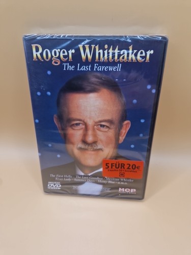 Roger whittaker the - roger,