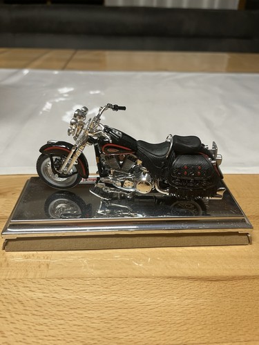 Maisto harley davidson 1998 - maisto, harley-davidson