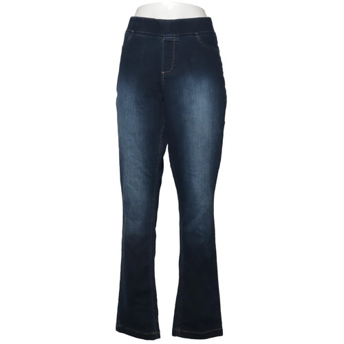 Maxi blue jeans - maxi, blue.,