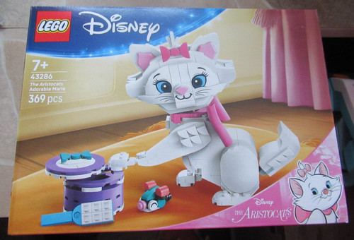 Lego disney classic 43286 - classic,