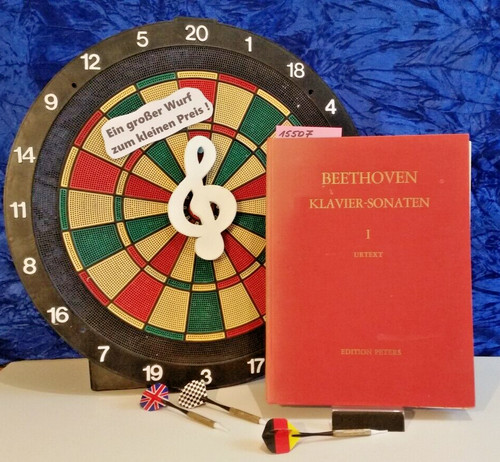 Beethoven sonaten band i - beethoven:,