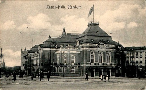 Gruss aus hamburg - gruss,