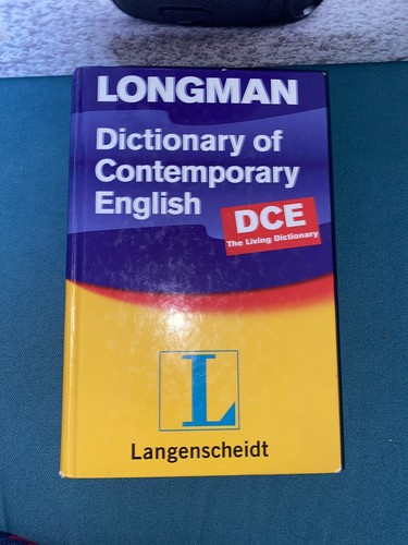 Longman dictionary - longman, of