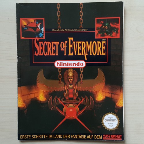Secret evermore - secret, of