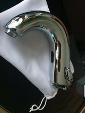 KNAUSS Gastro ping Sensor Wasserhahn Einlochbatterie 1/2"  PROFI NEU